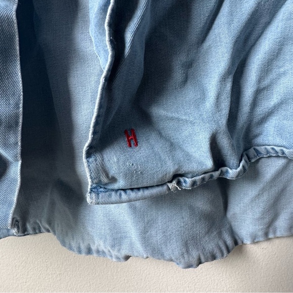 Hathaway Sport Denim Shirt - Picture 3 of 4